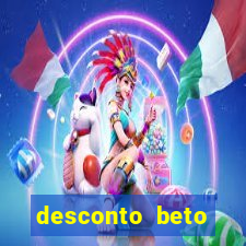 desconto beto carrero itau